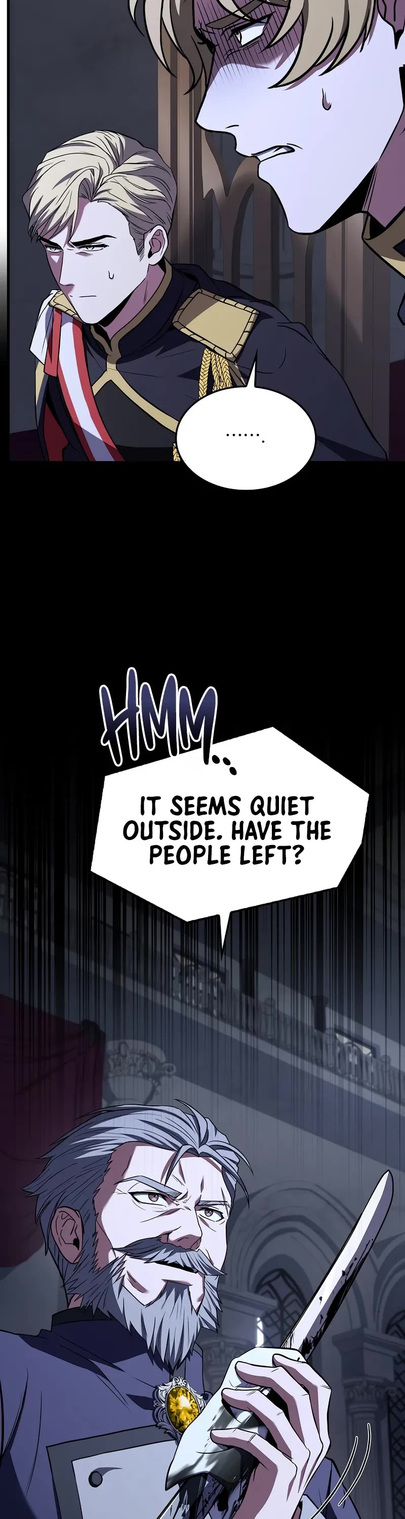 Return of the Legendary Spear Knight chapter 158 page 42