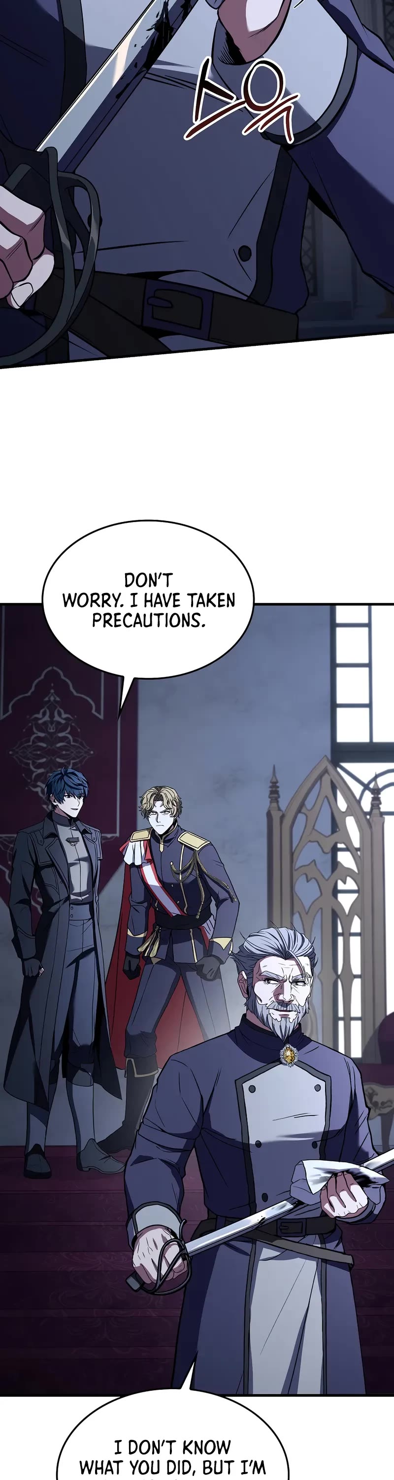 Return of the Legendary Spear Knight chapter 158 page 43