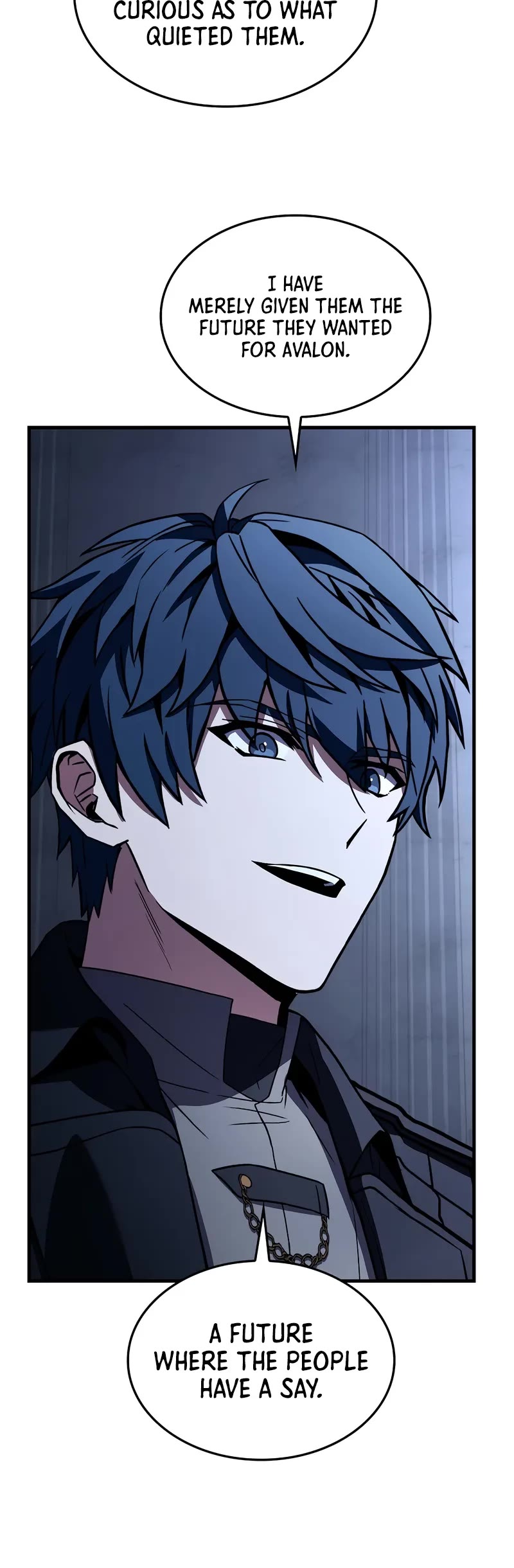 Return of the Legendary Spear Knight chapter 158 page 44