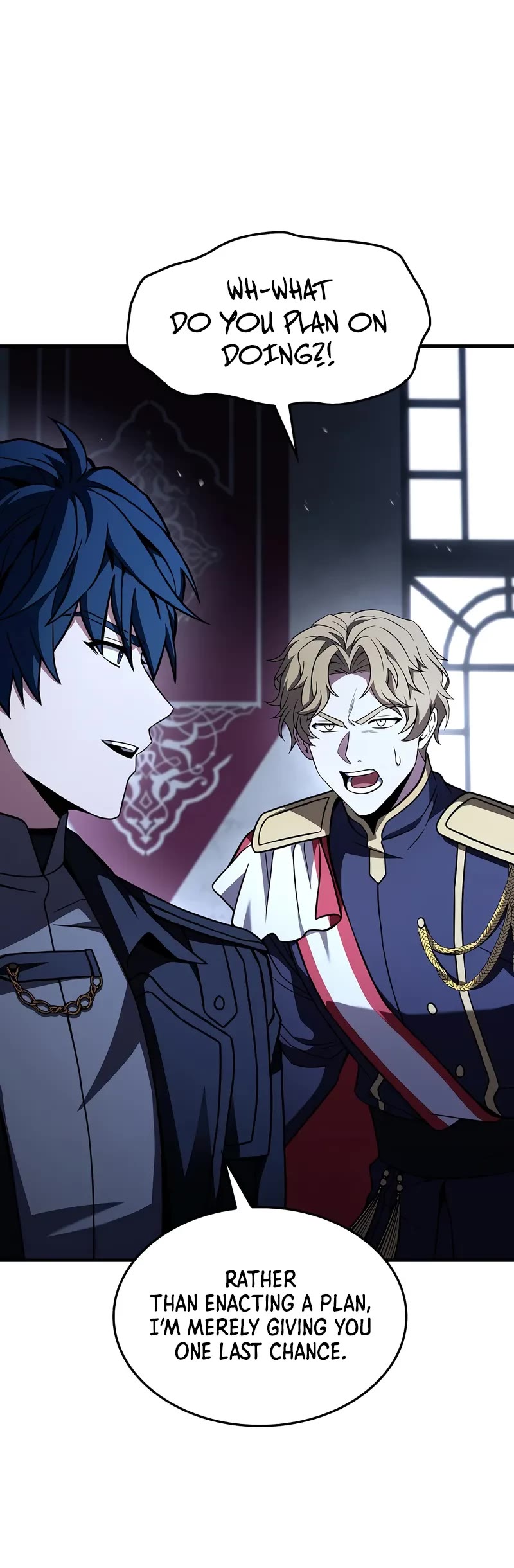 Return of the Legendary Spear Knight chapter 158 page 45