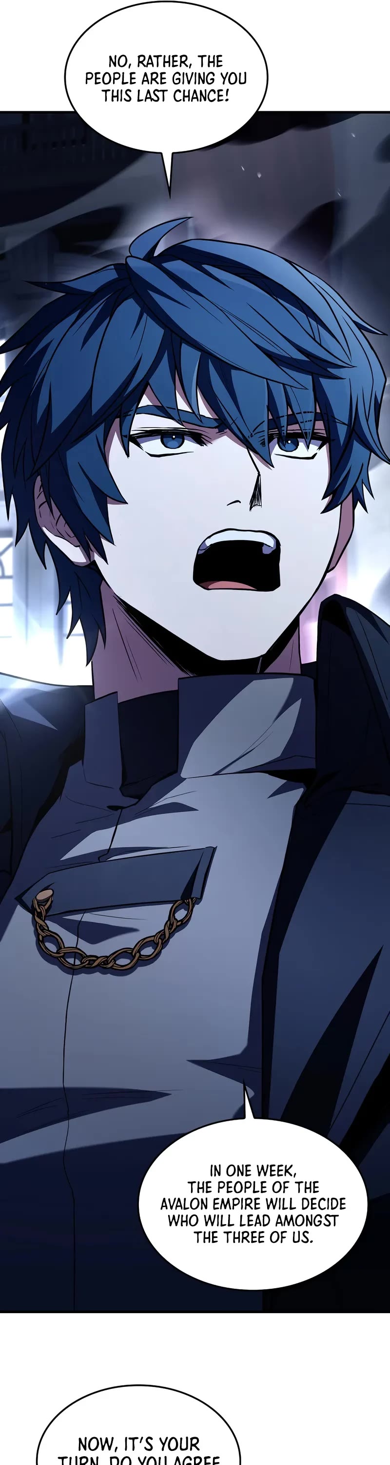 Return of the Legendary Spear Knight chapter 158 page 46