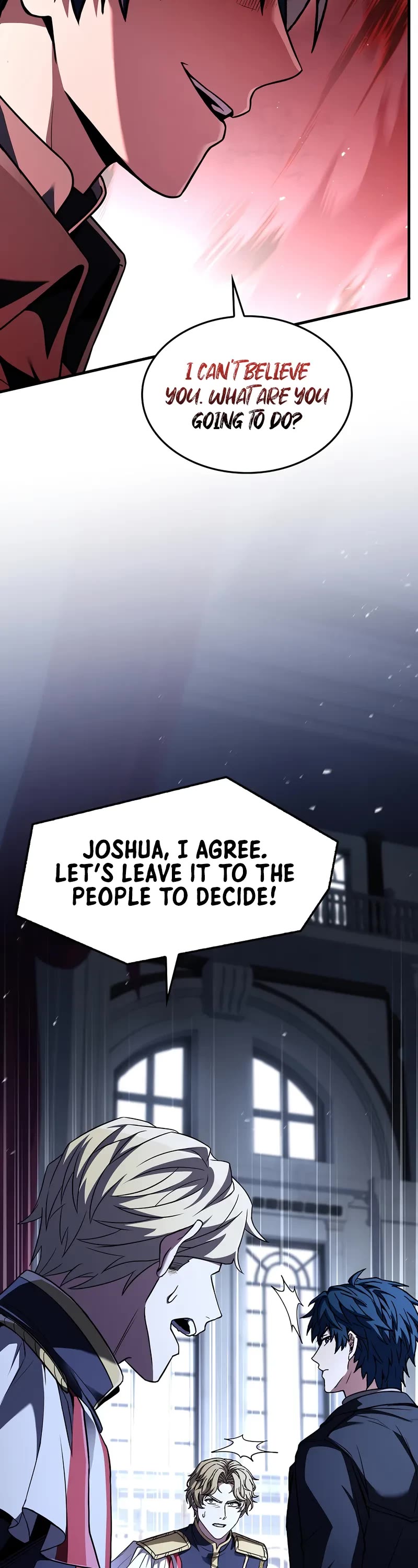 Return of the Legendary Spear Knight chapter 158 page 48