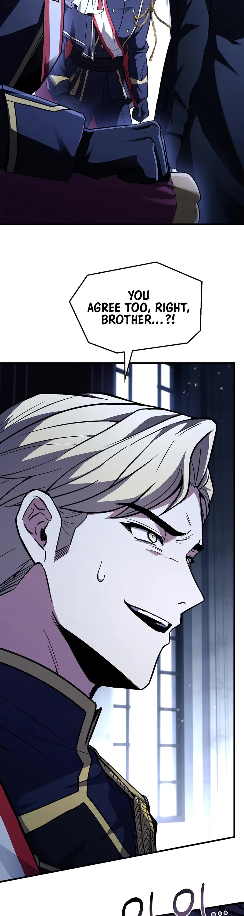 Return of the Legendary Spear Knight chapter 158 page 49