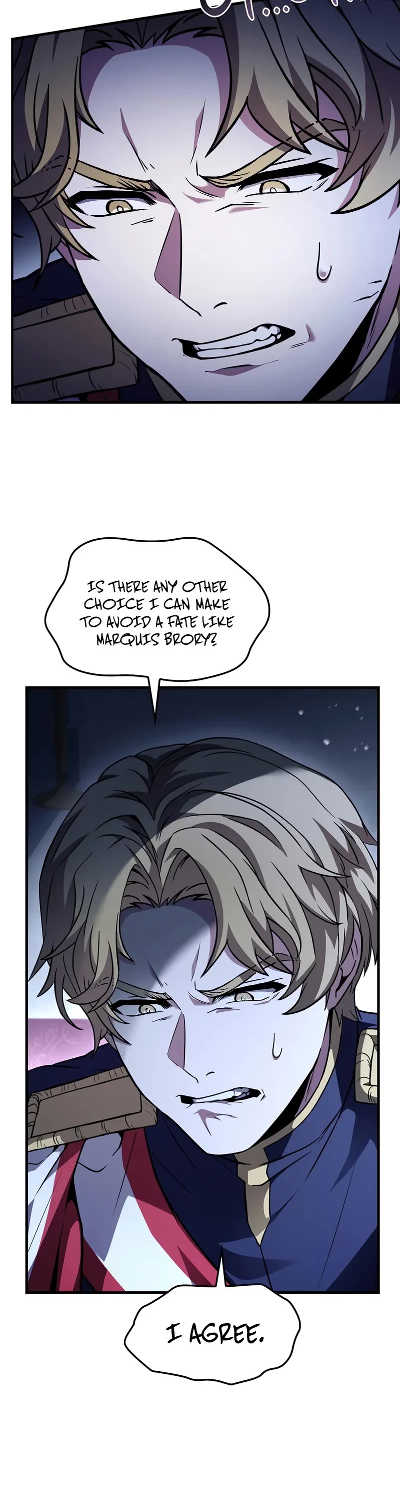 Return of the Legendary Spear Knight chapter 158 page 50