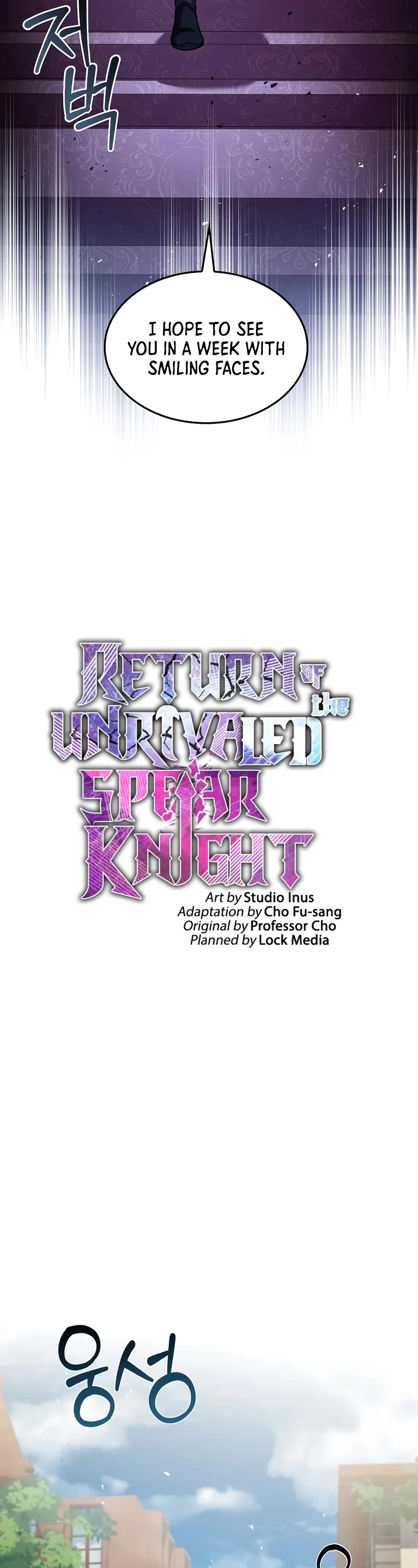 Return of the Legendary Spear Knight chapter 158 page 52