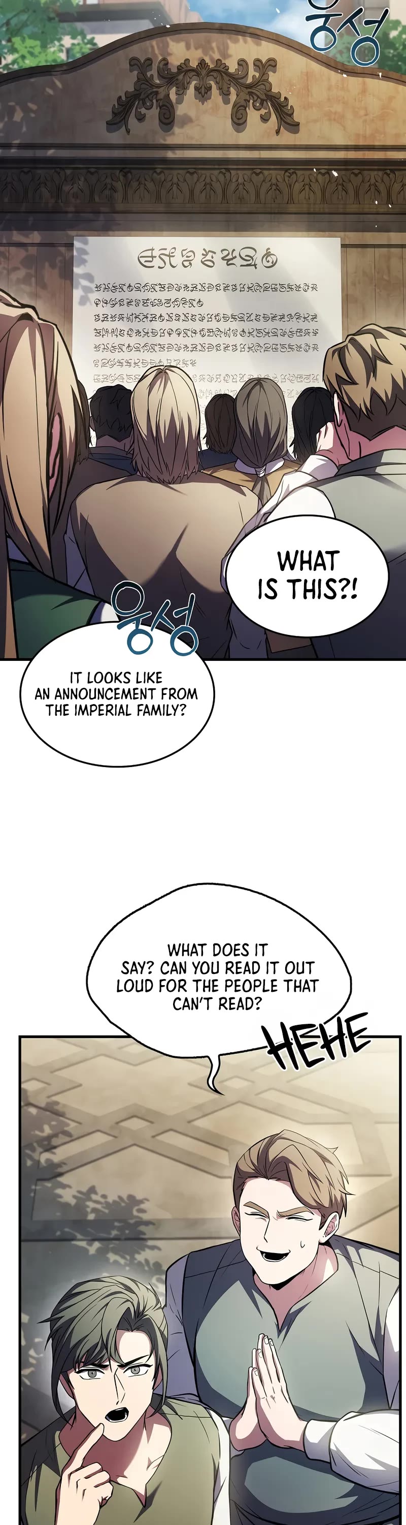 Return of the Legendary Spear Knight chapter 158 page 53