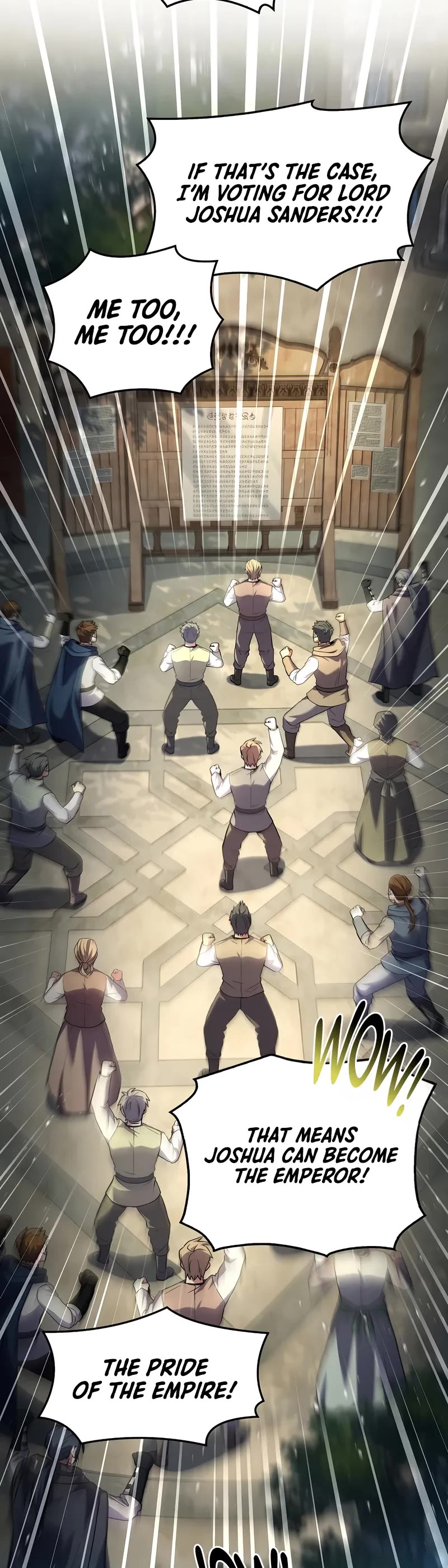 Return of the Legendary Spear Knight chapter 158 page 59