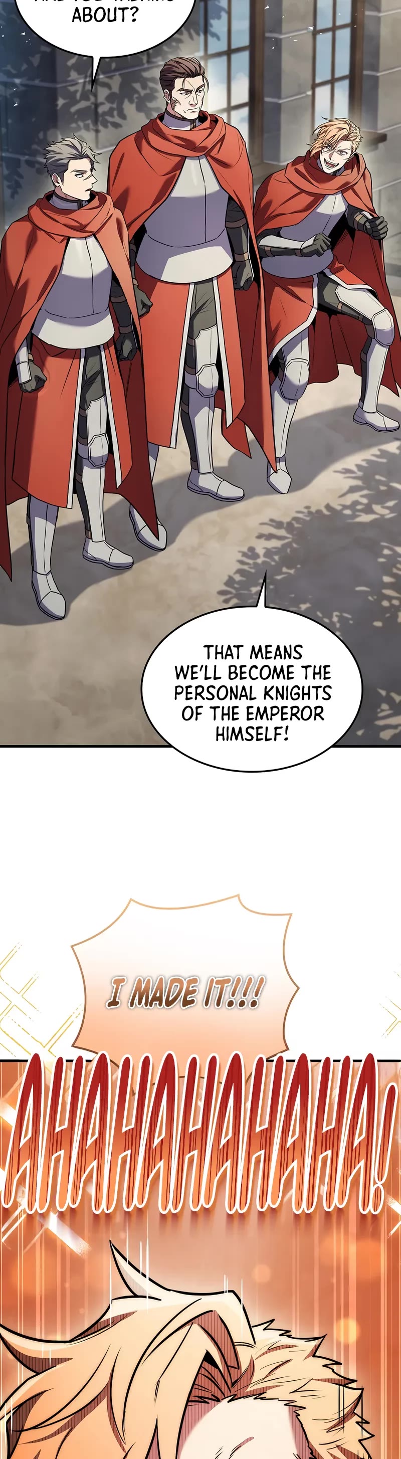 Return of the Legendary Spear Knight chapter 158 page 62