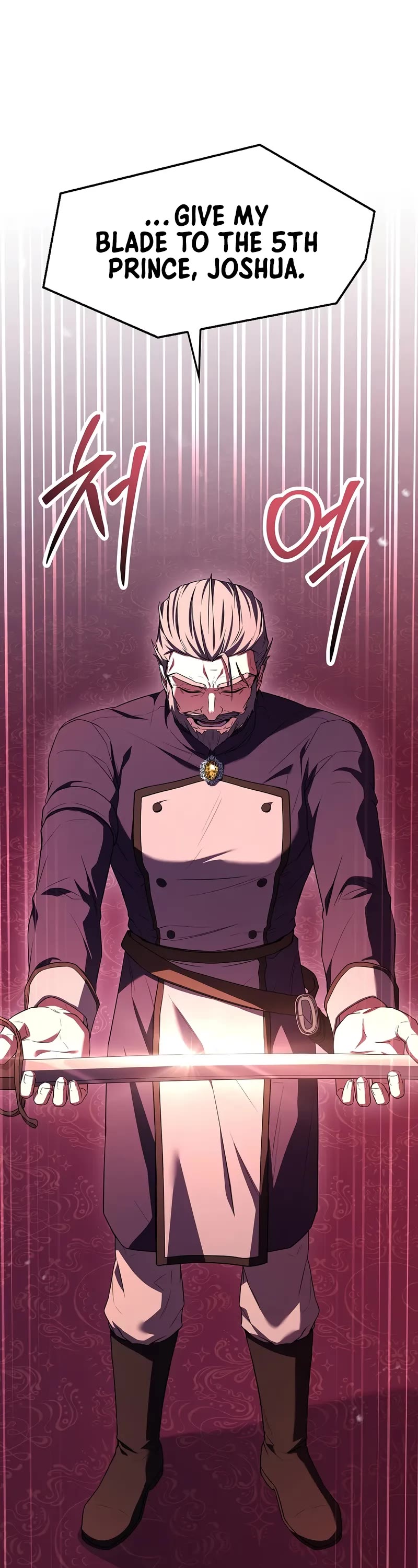 Return of the Legendary Spear Knight chapter 158 page 7