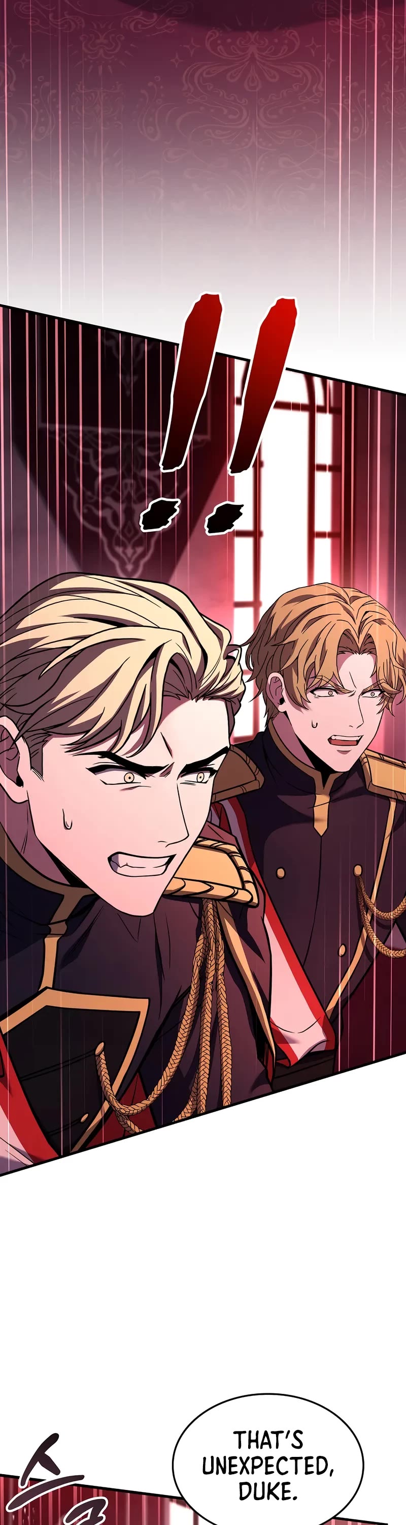 Return of the Legendary Spear Knight chapter 158 page 8