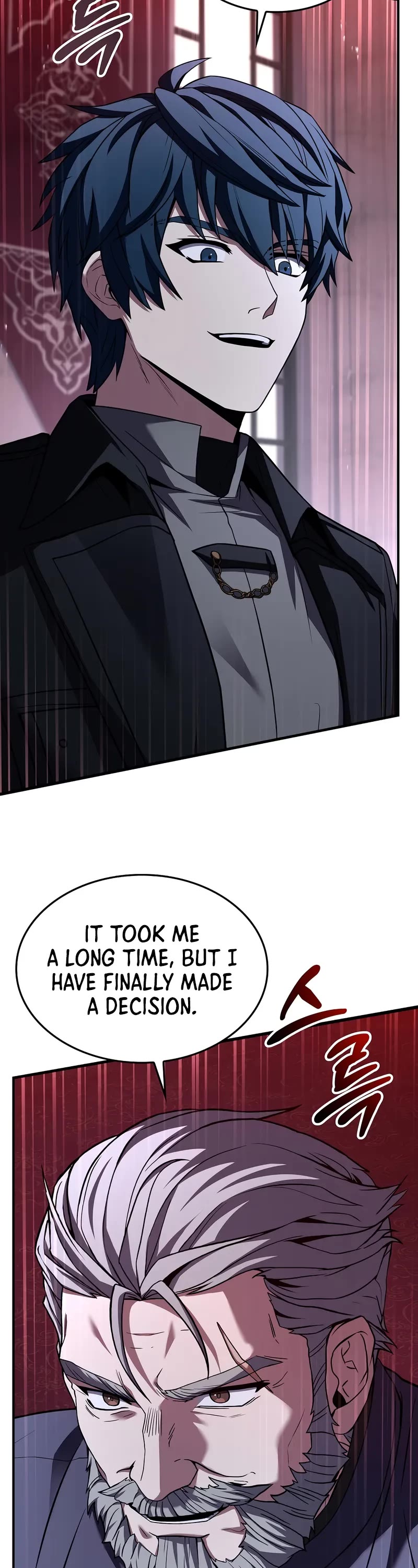 Return of the Legendary Spear Knight chapter 158 page 9