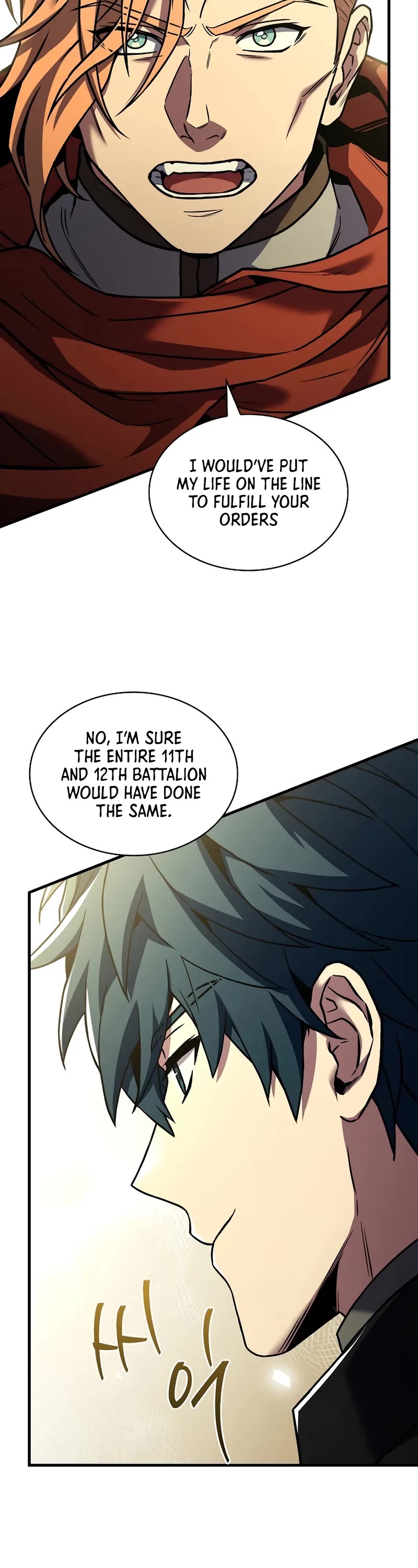 Return of the Legendary Spear Knight chapter 159 page 11