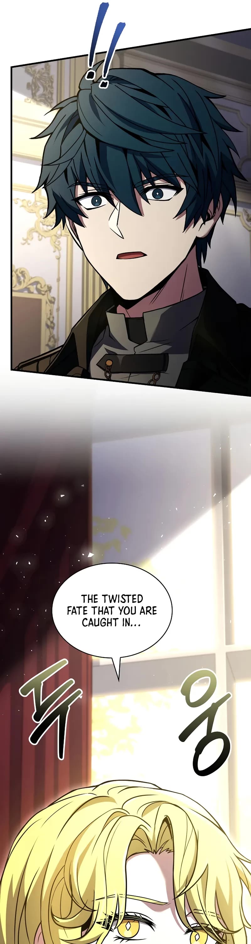 Return of the Legendary Spear Knight chapter 159 page 22