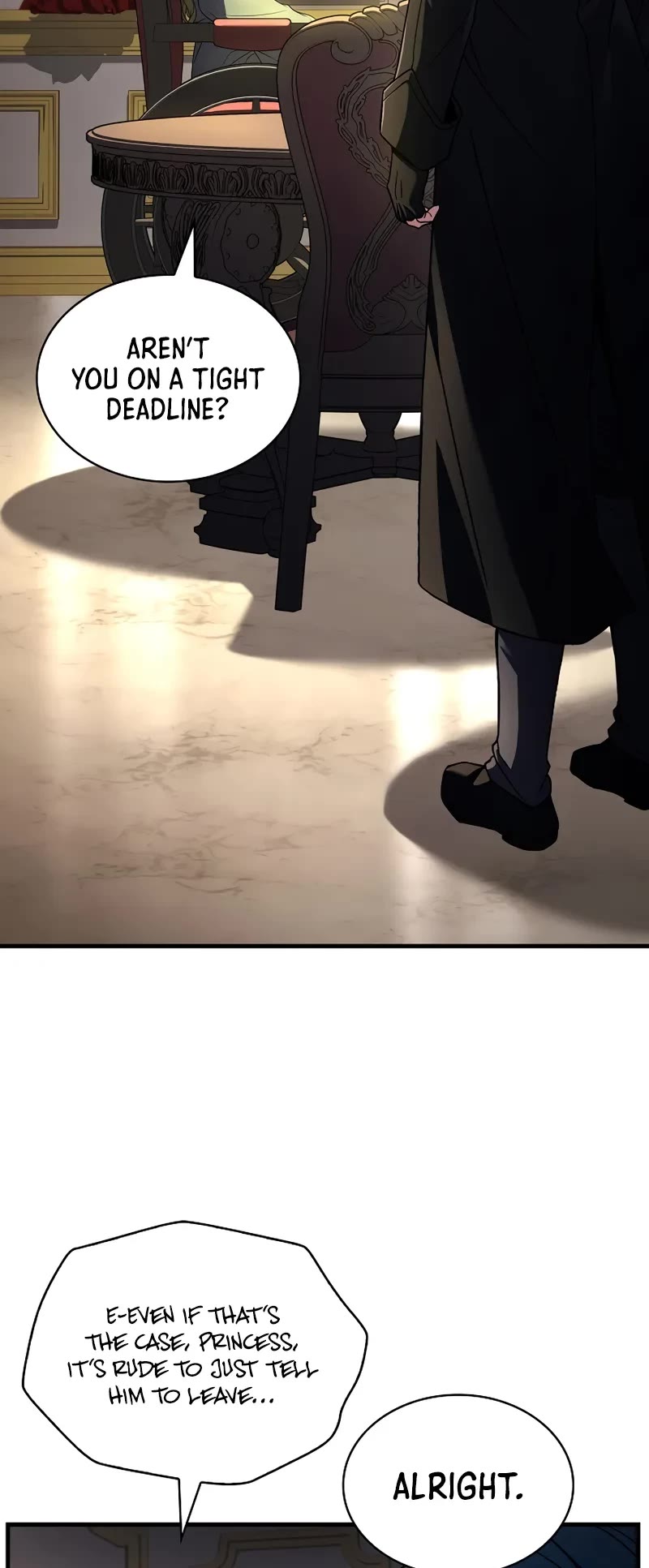 Return of the Legendary Spear Knight chapter 159 page 25