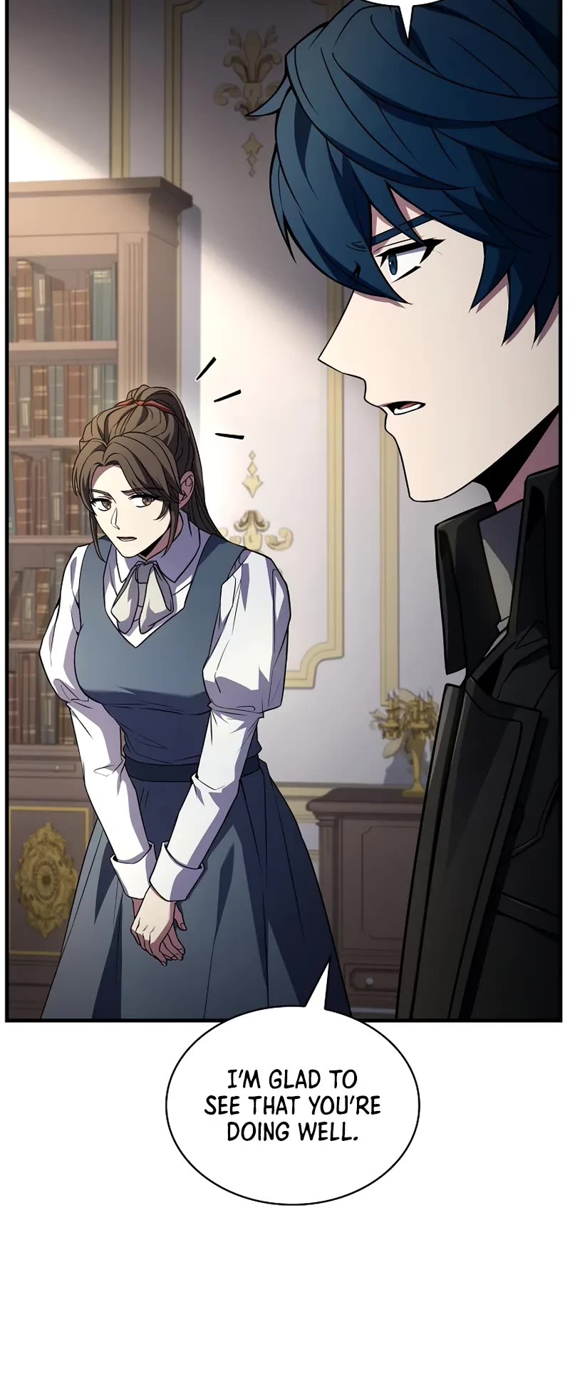 Return of the Legendary Spear Knight chapter 159 page 26