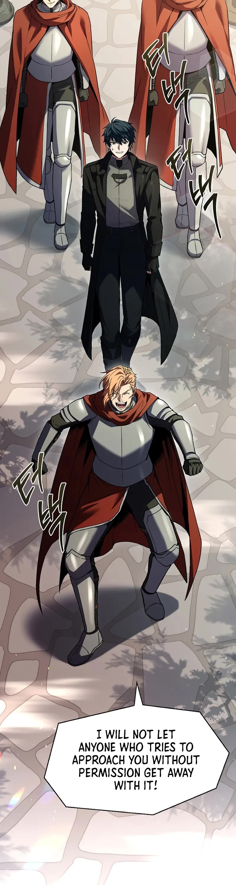 Return of the Legendary Spear Knight chapter 159 page 3