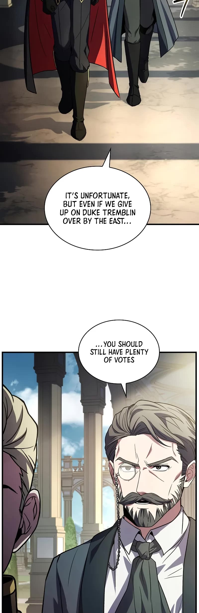 Return of the Legendary Spear Knight chapter 159 page 35