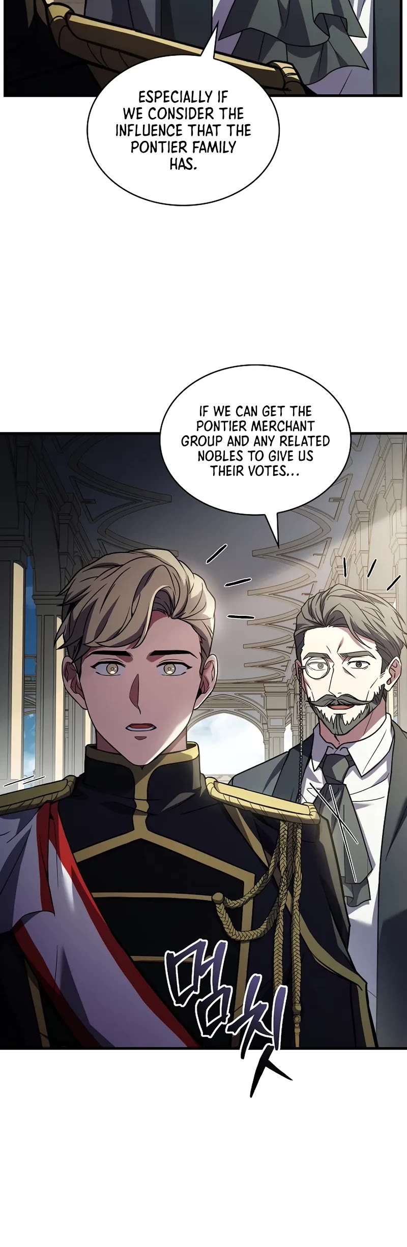 Return of the Legendary Spear Knight chapter 159 page 36