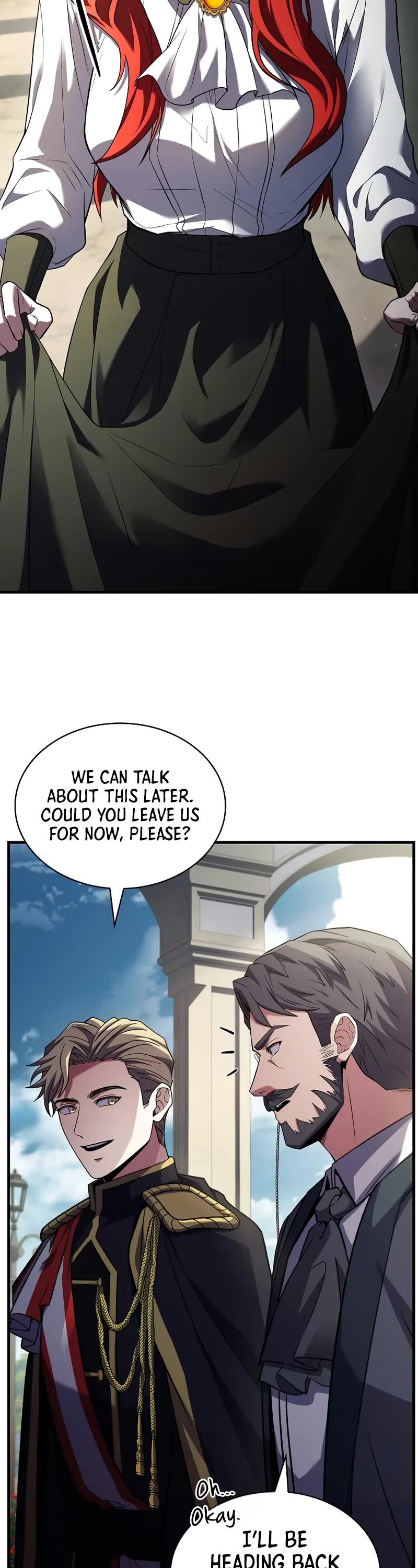 Return of the Legendary Spear Knight chapter 159 page 38