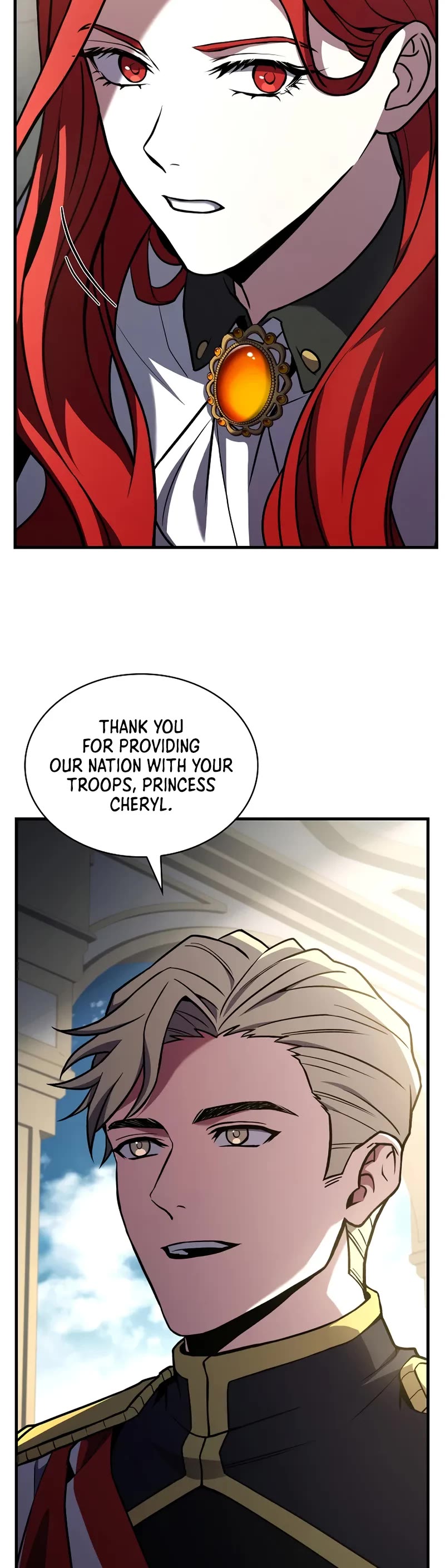 Return of the Legendary Spear Knight chapter 159 page 40