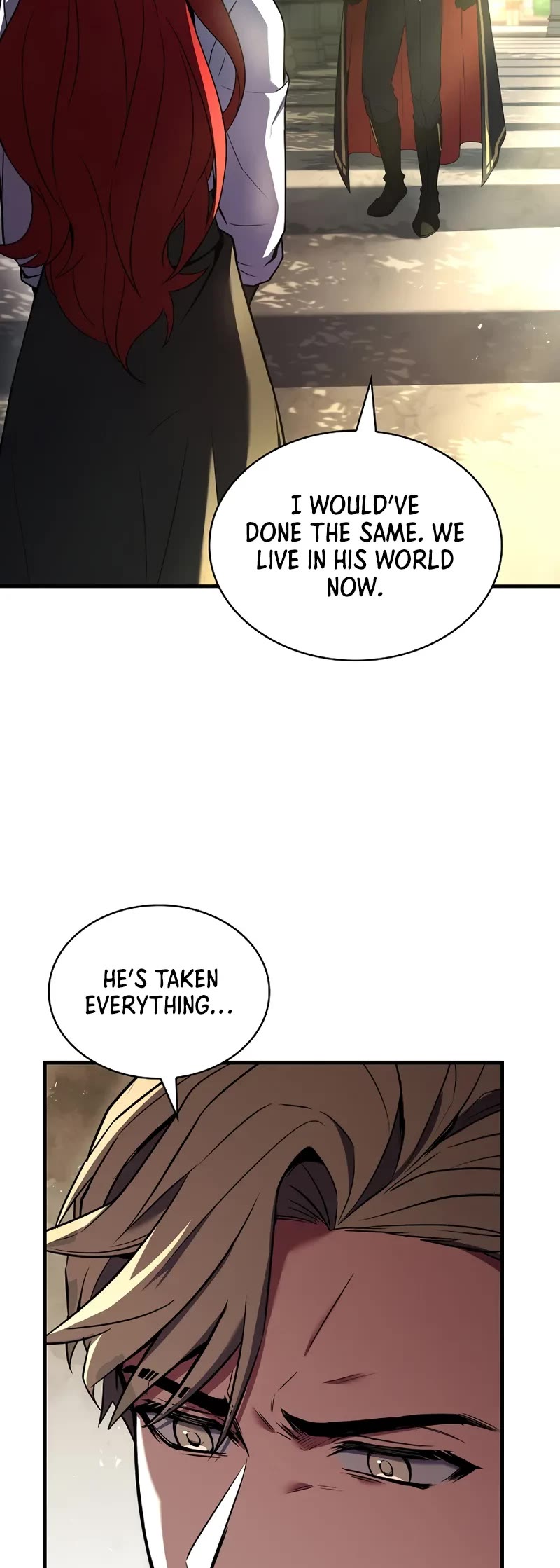 Return of the Legendary Spear Knight chapter 159 page 45