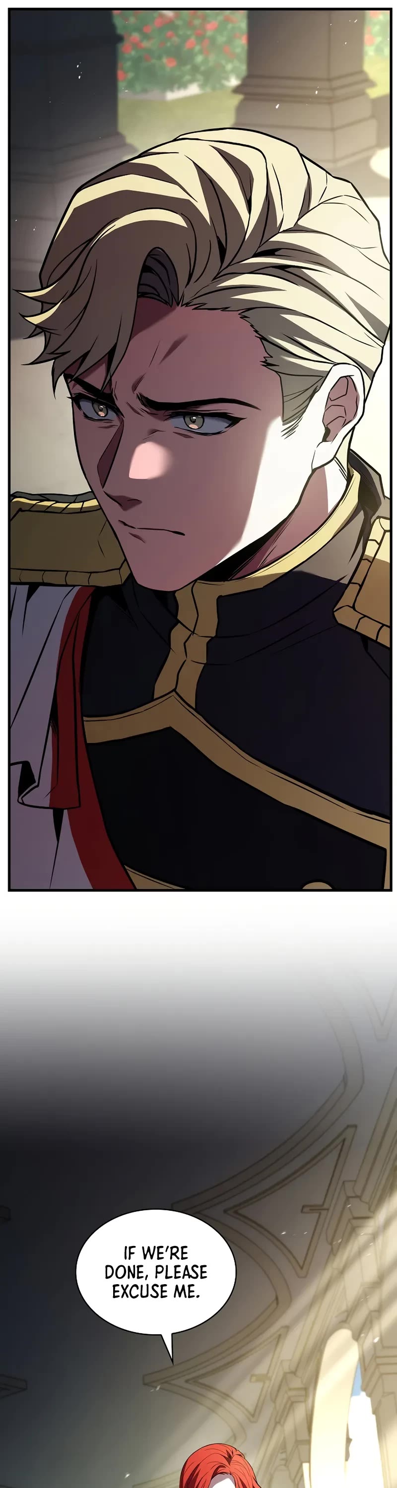 Return of the Legendary Spear Knight chapter 159 page 49