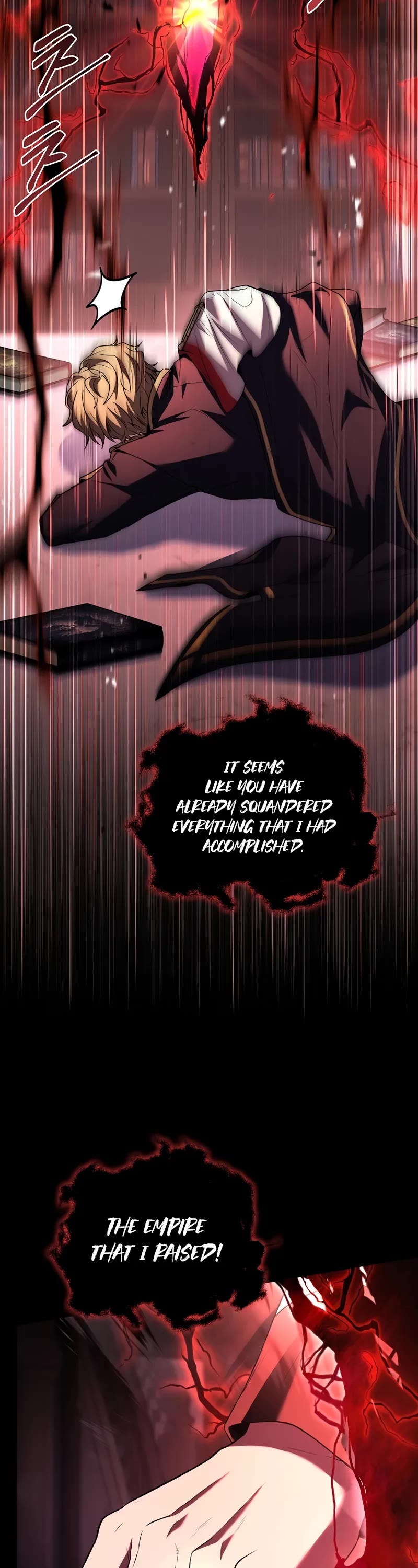 Return of the Legendary Spear Knight chapter 159 page 58