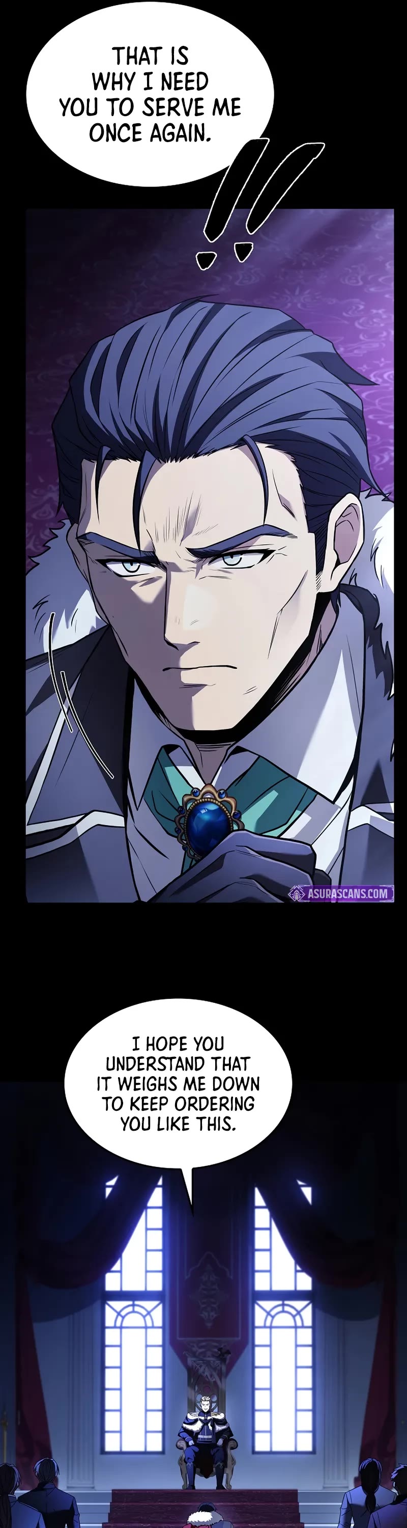 Return of the Legendary Spear Knight chapter 160 page 12