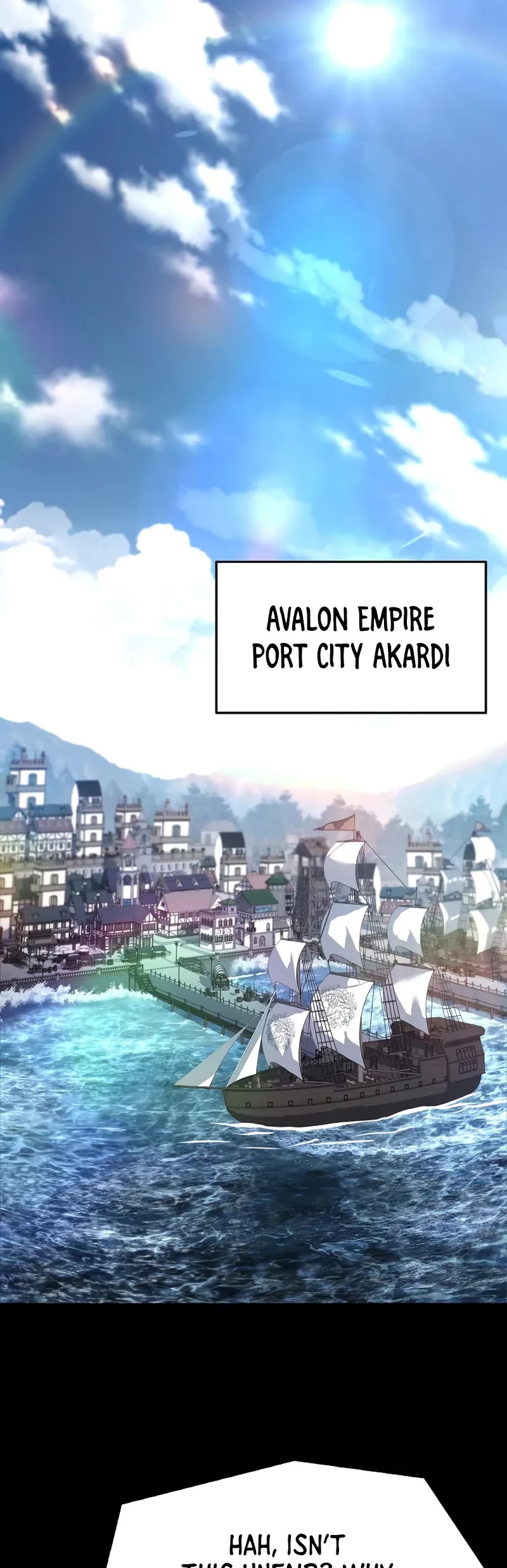 Return of the Legendary Spear Knight chapter 160 page 15