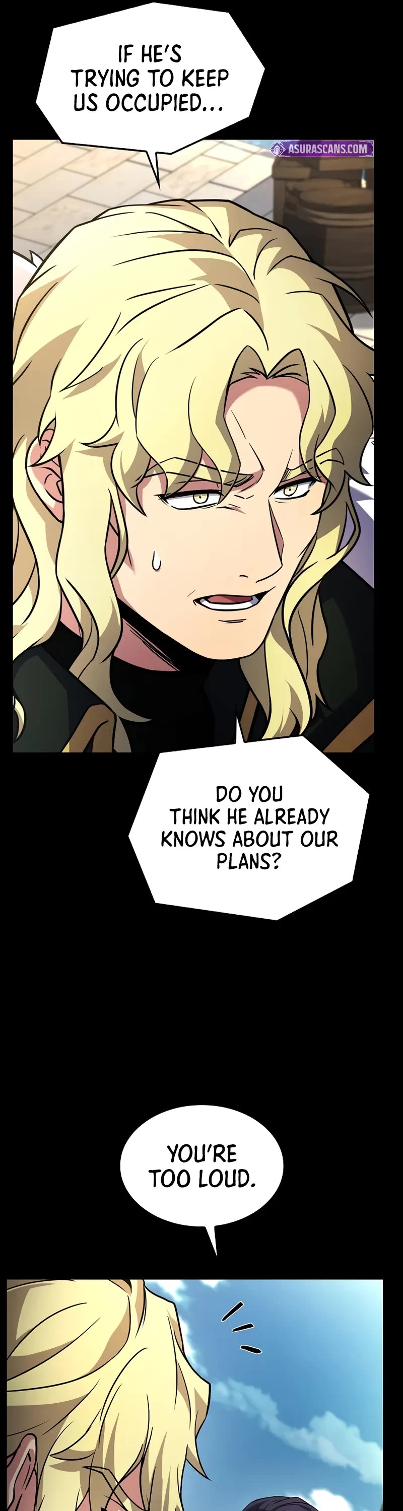 Return of the Legendary Spear Knight chapter 160 page 17