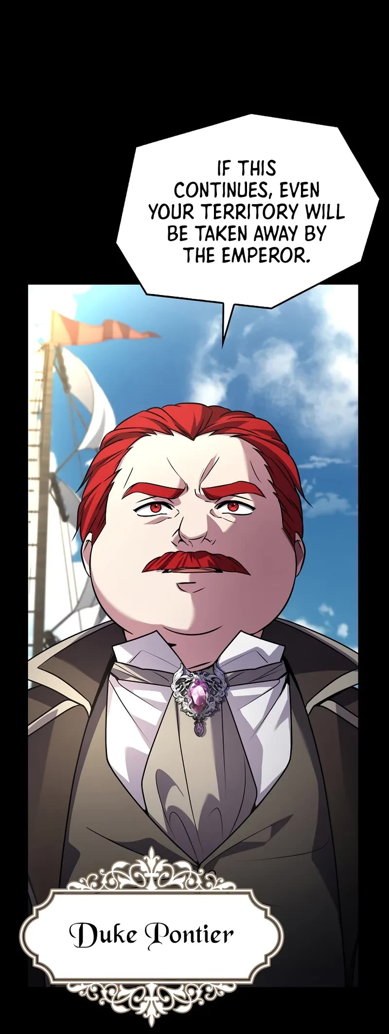 Return of the Legendary Spear Knight chapter 160 page 21