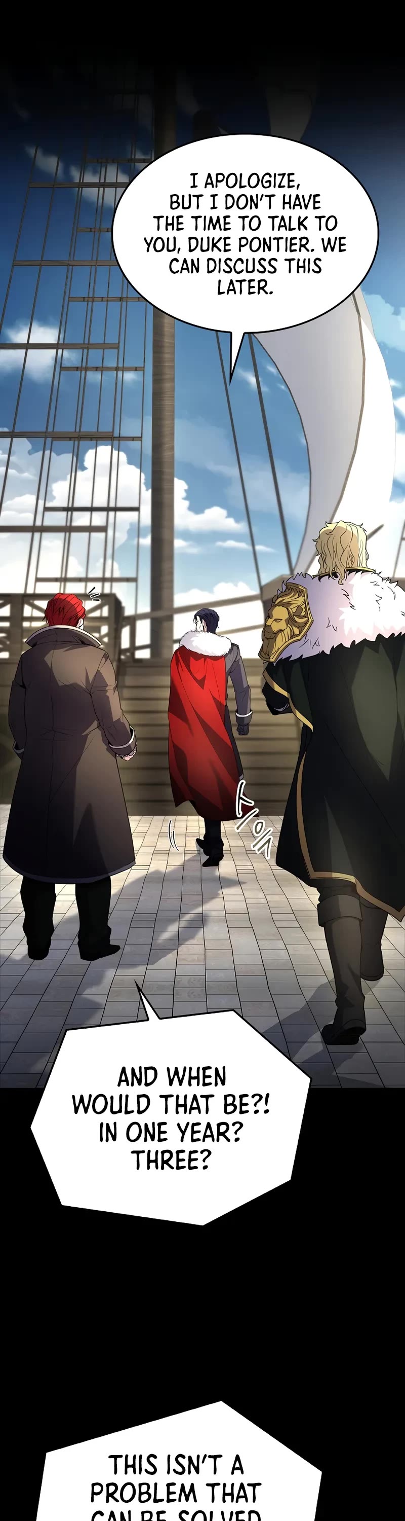 Return of the Legendary Spear Knight chapter 160 page 22