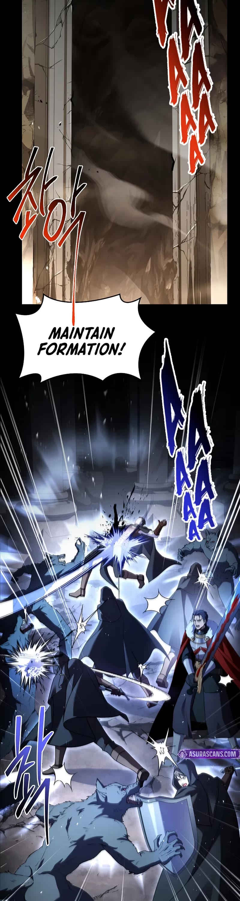 Return of the Legendary Spear Knight chapter 160 page 30