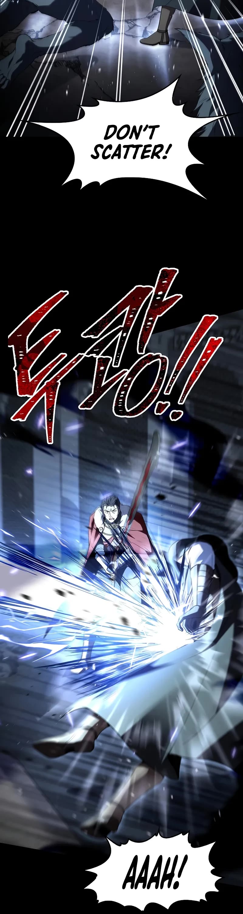 Return of the Legendary Spear Knight chapter 160 page 31