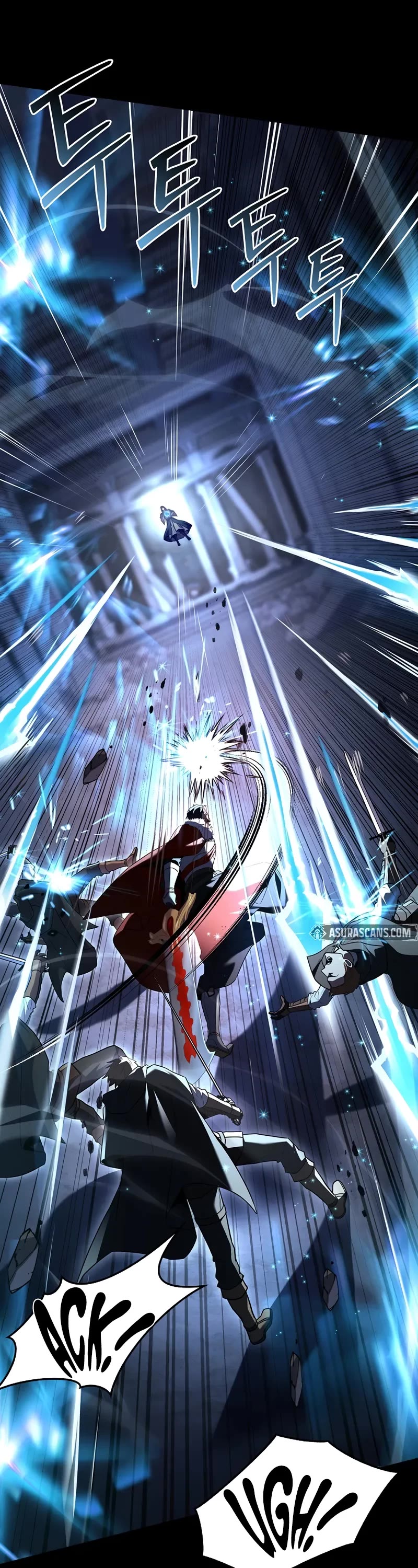 Return of the Legendary Spear Knight chapter 160 page 33