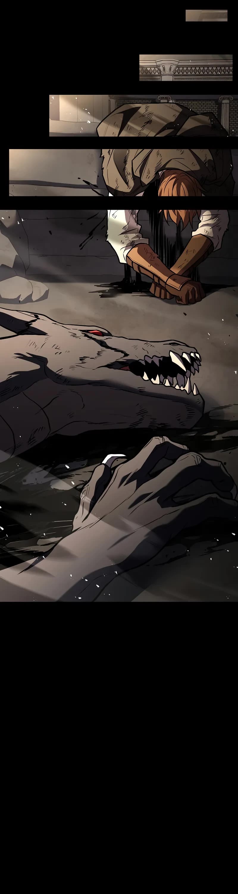 Return of the Legendary Spear Knight chapter 160 page 39