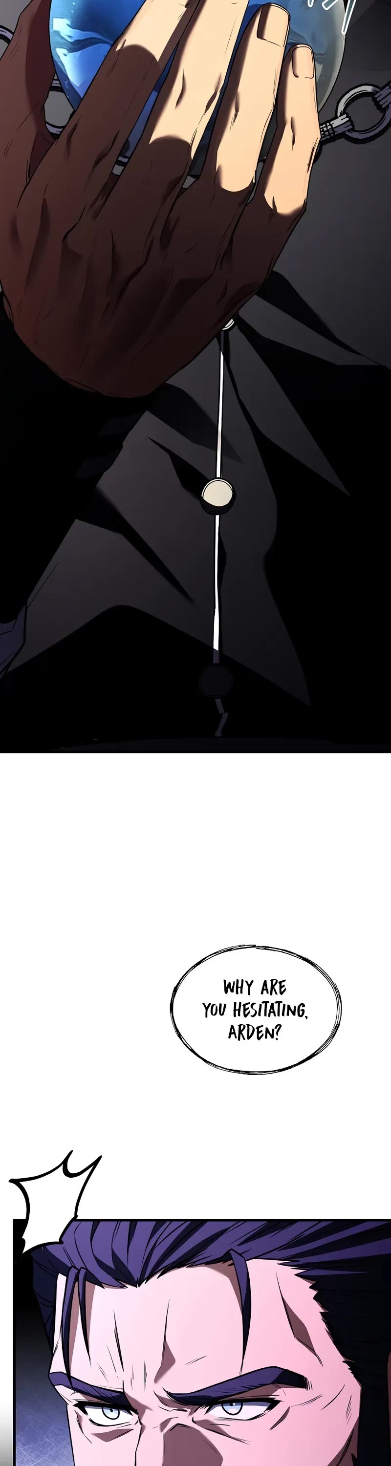 Return of the Legendary Spear Knight chapter 160 page 4