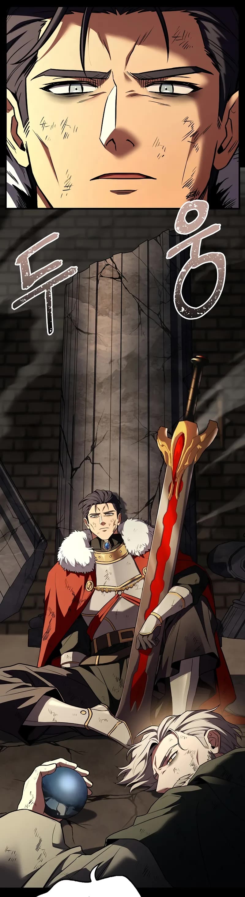 Return of the Legendary Spear Knight chapter 160 page 40