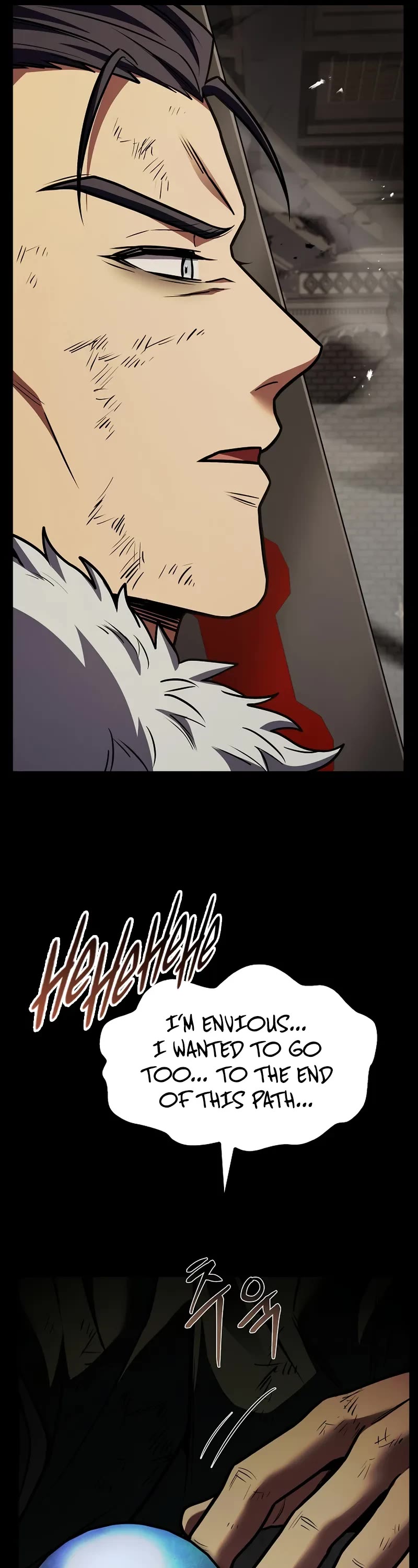 Return of the Legendary Spear Knight chapter 160 page 42