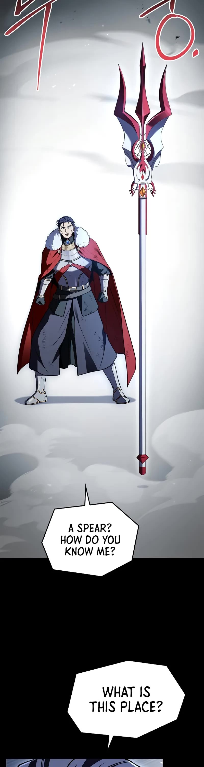 Return of the Legendary Spear Knight chapter 160 page 48