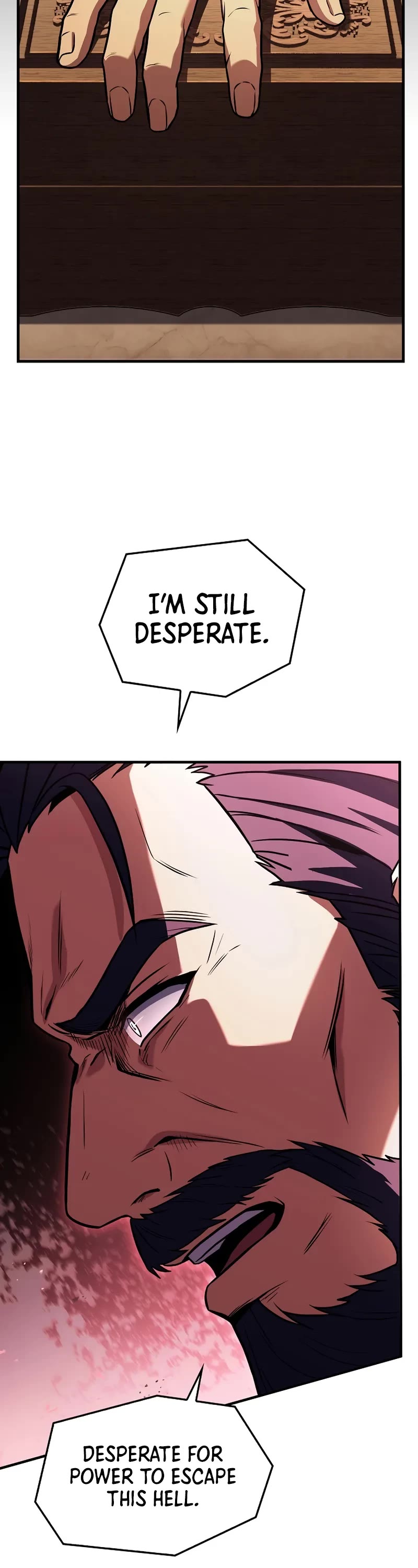 Return of the Legendary Spear Knight chapter 160 page 58