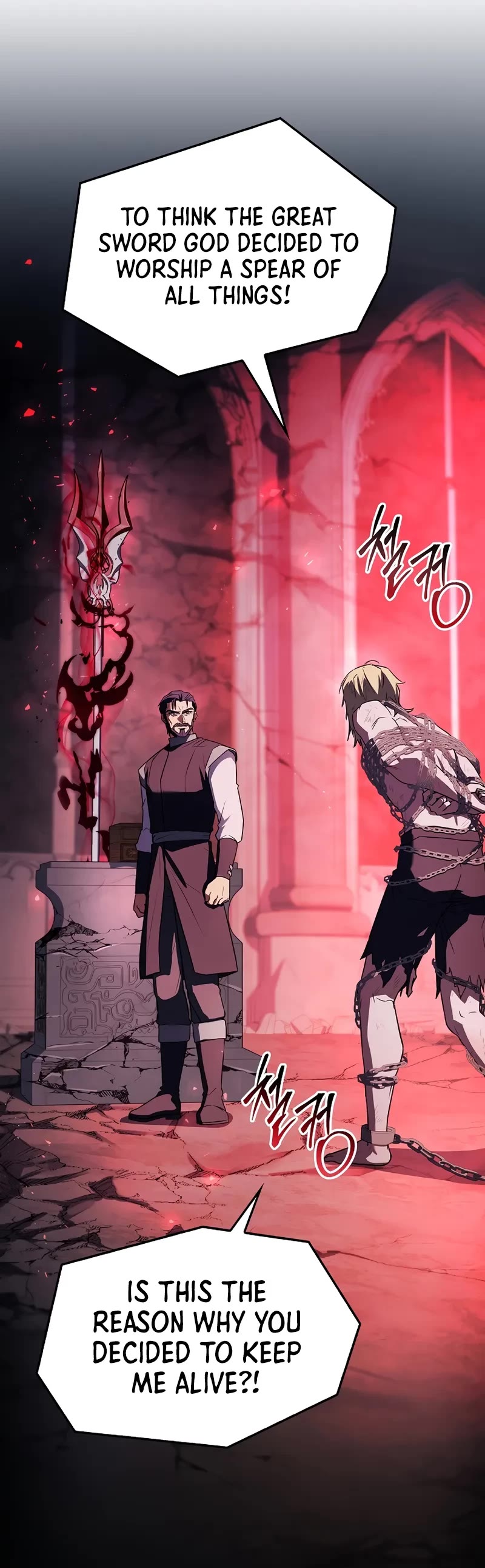 Return of the Legendary Spear Knight chapter 160 page 64