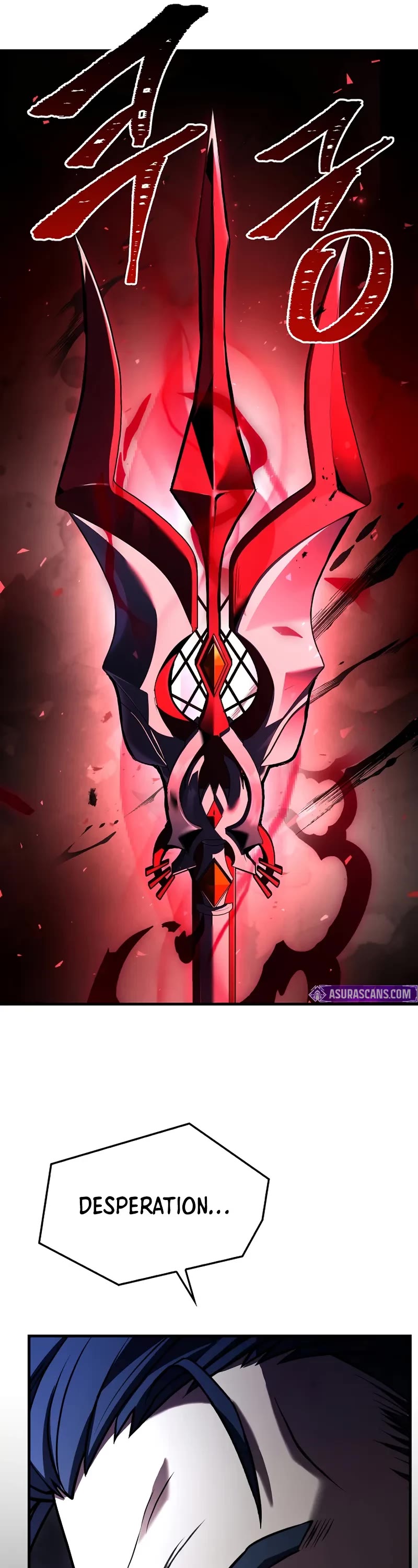 Return of the Legendary Spear Knight chapter 160 page 7