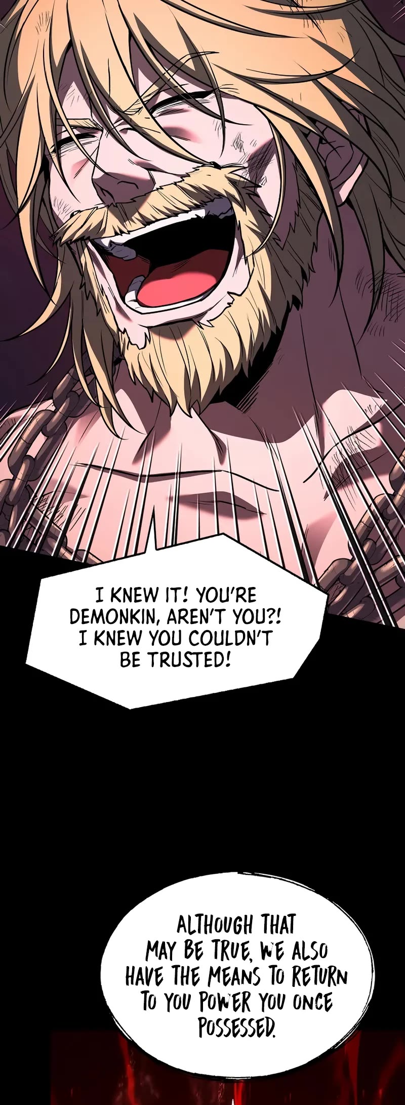 Return of the Legendary Spear Knight chapter 161 page 10