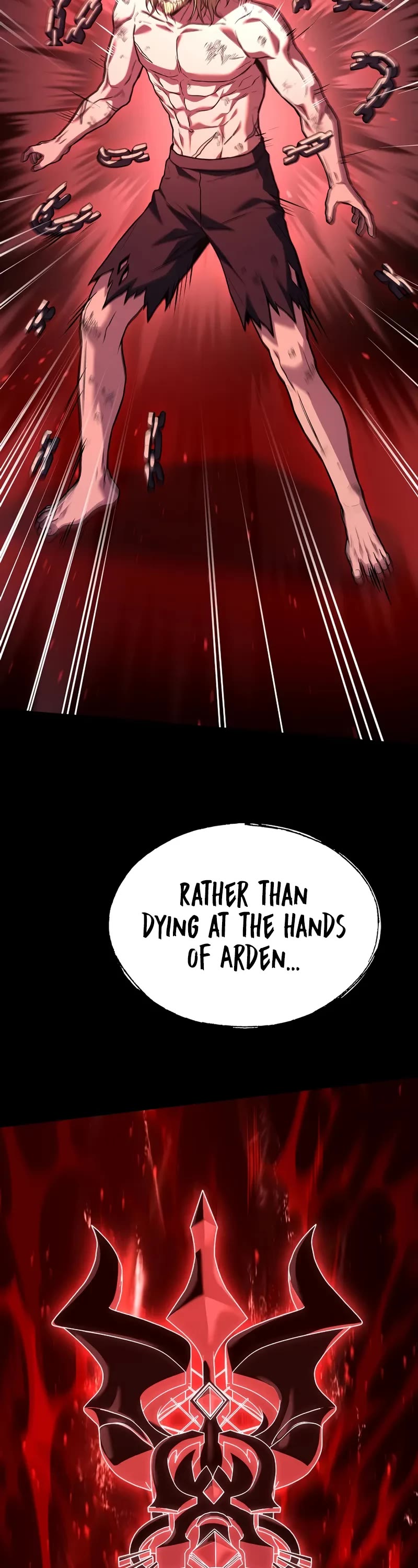 Return of the Legendary Spear Knight chapter 161 page 14