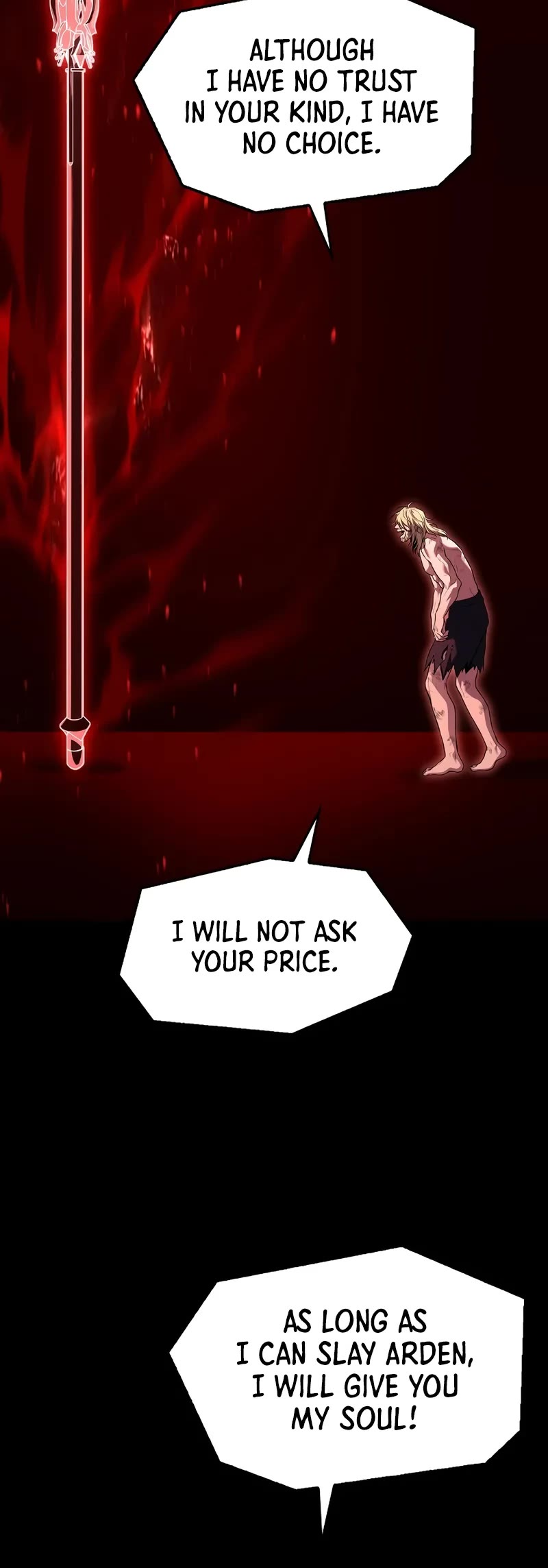 Return of the Legendary Spear Knight chapter 161 page 16