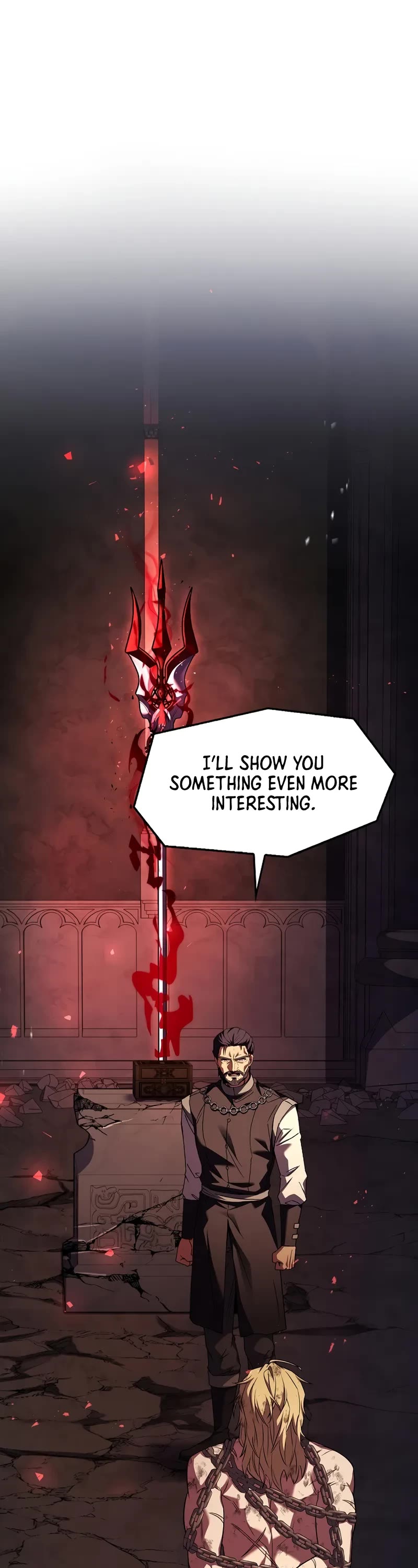 Return of the Legendary Spear Knight chapter 161 page 2