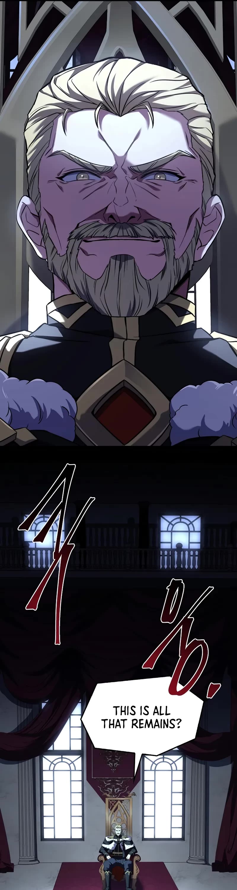 Return of the Legendary Spear Knight chapter 161 page 22