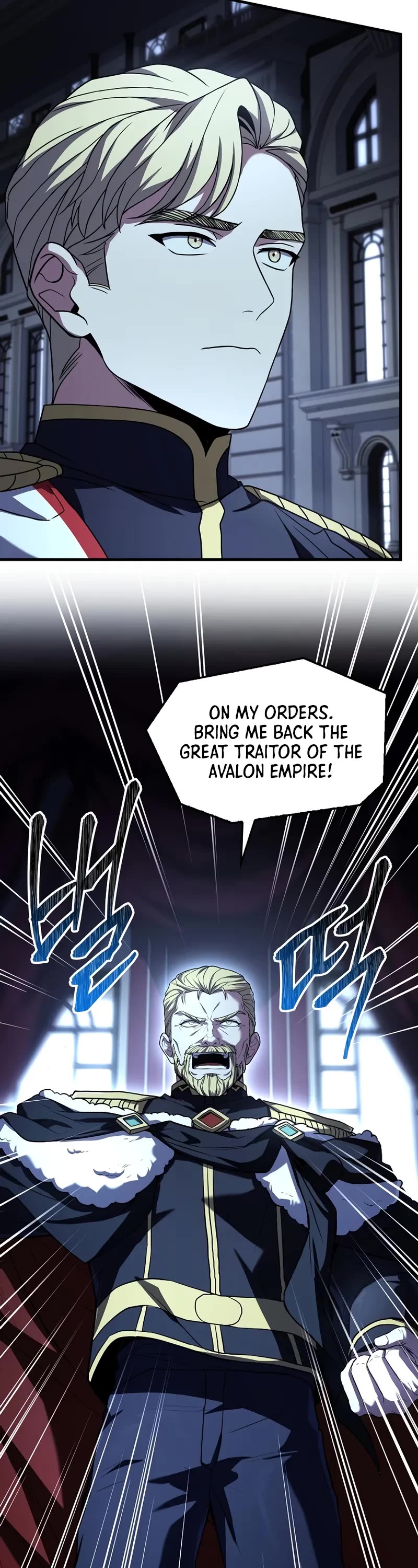 Return of the Legendary Spear Knight chapter 161 page 24