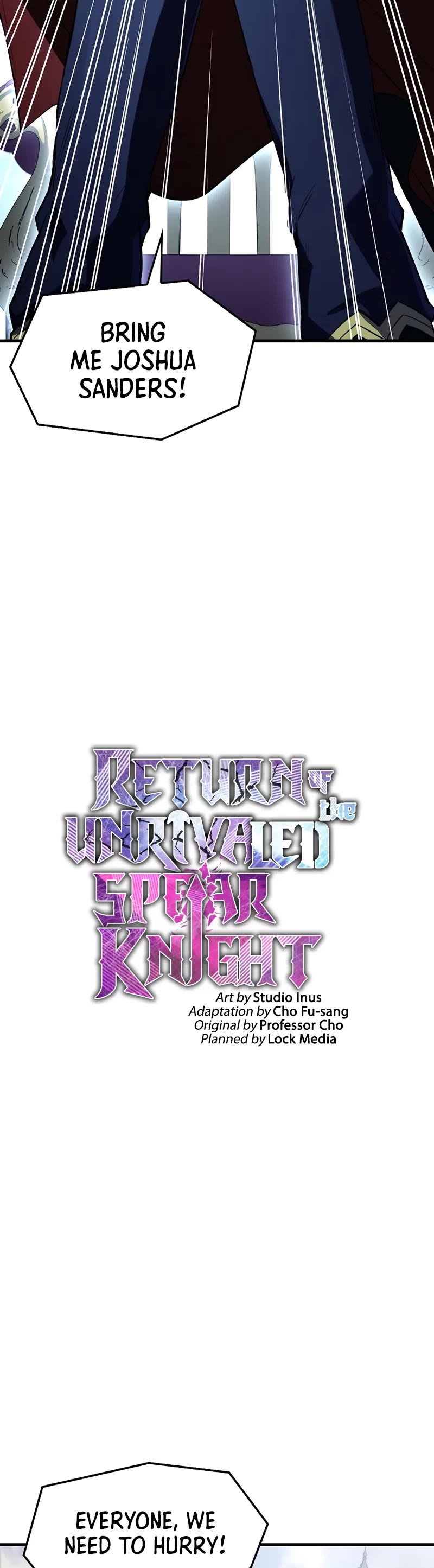 Return of the Legendary Spear Knight chapter 161 page 25